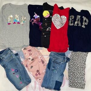 SOLD GAP Lot size 6